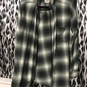 American eagle super soft and sexy flannel